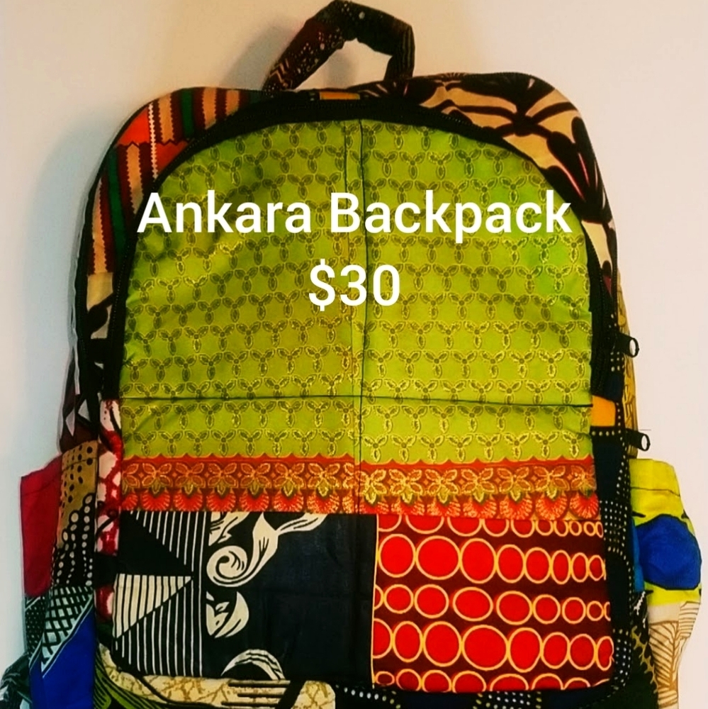 Ankara backpack